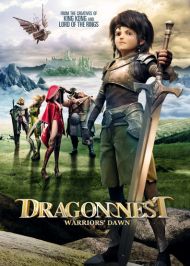 Dragon Nest Warriors Dawn (2014) อภิมหาศึกเกมล่ามังกร