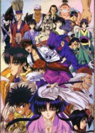 Rurouni Kenshin ซามูไรพเนจร +OVA