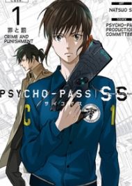 Psycho-Pass: Sinners of the System Case.1-2-3