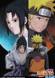 Naruto Shippuden นารูโตะ ตำนานวายุสลาตัน Season 2 การได้พบกันใหม่ที่เหินห่าง