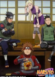 Naruto Shippuden นารูโตะ ตำนานวายุสลาตัน Season 3 สิบสองนินจาผู้พิทักษ์