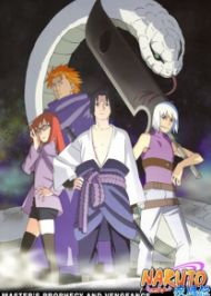 Naruto Shippuden นารูโตะ ตำนานวายุสลาตัน Season 6 พยากรณ์ชำระแค้น