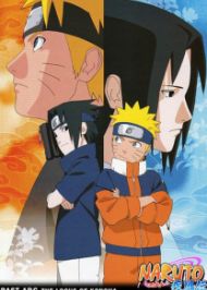 Naruto Shippuden นารูโตะ ตำนานวายุสลาตัน Season 9 อดีต หนทางของโคโนฮะ