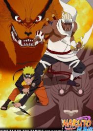 Naruto Shippuden นารูโตะ ตำนานวายุสลาตัน Season 12 ท้าพิภพสยบเก้าหาง