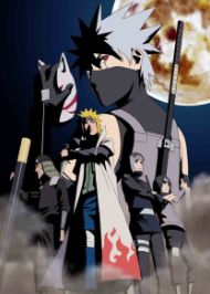 Naruto Shippuden นารูโตะ ตำนานวายุสลาตัน Season 16 หน่วยลับคาคาชิ นินจาผู้อาศัยอยู่ในความมืดมิด
