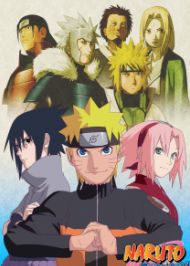 Naruto Shippuden นารูโตะ ตำนานวายุสลาตัน Season 19 เส้นทางของเพื่อนๆ