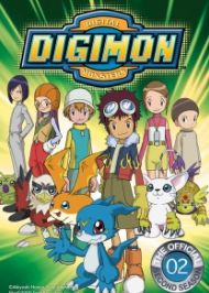 Digimon Adventure 2 ดิจิมอน แอดเวนเจอร์ ซีโร่ทู ภาค 2