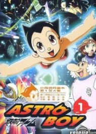 Astro Boy เจ้าหนูปรมาณู