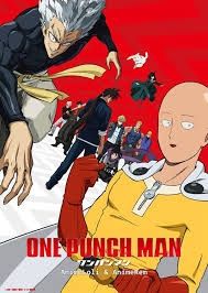 One Punch Man 2nd Season  เทพบุตรหมัดเดียวจอด ภาค 2